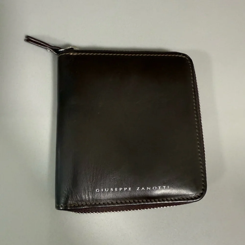 Giuseppe Zanotti Wallet